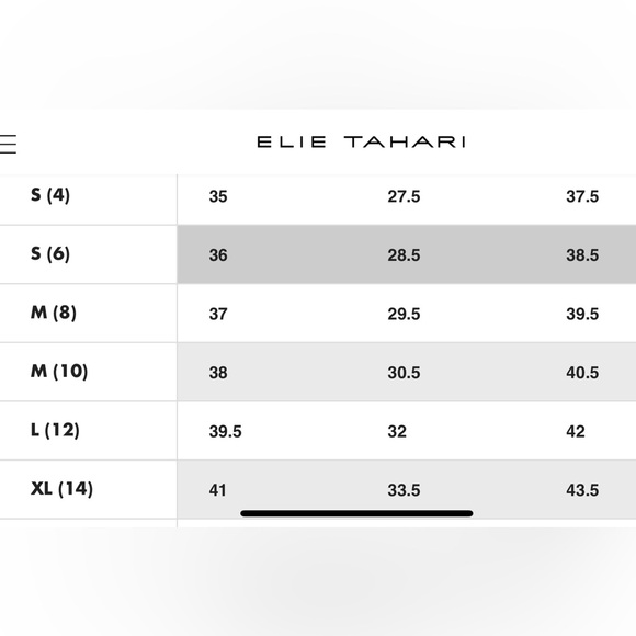 NWT Ellie Tahari Pale Pink Suit - Picture 15 of 15